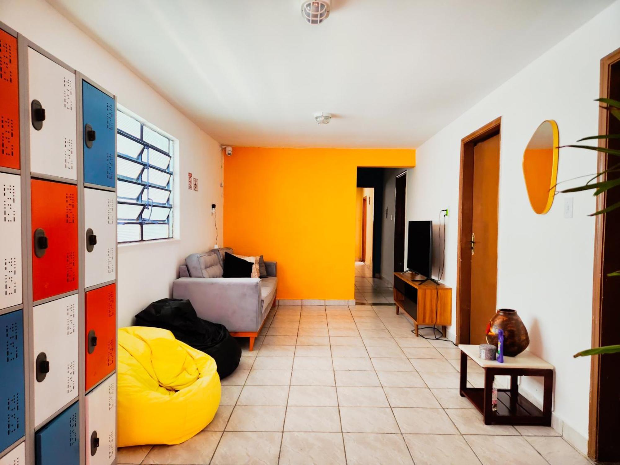 Hostel Trem Bao De Dormir Recife Exterior foto
